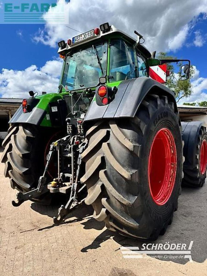 Fendt 930 vario tms - Трактор: фото 3 Fendt 930 vario tms - Трактор: фото 3