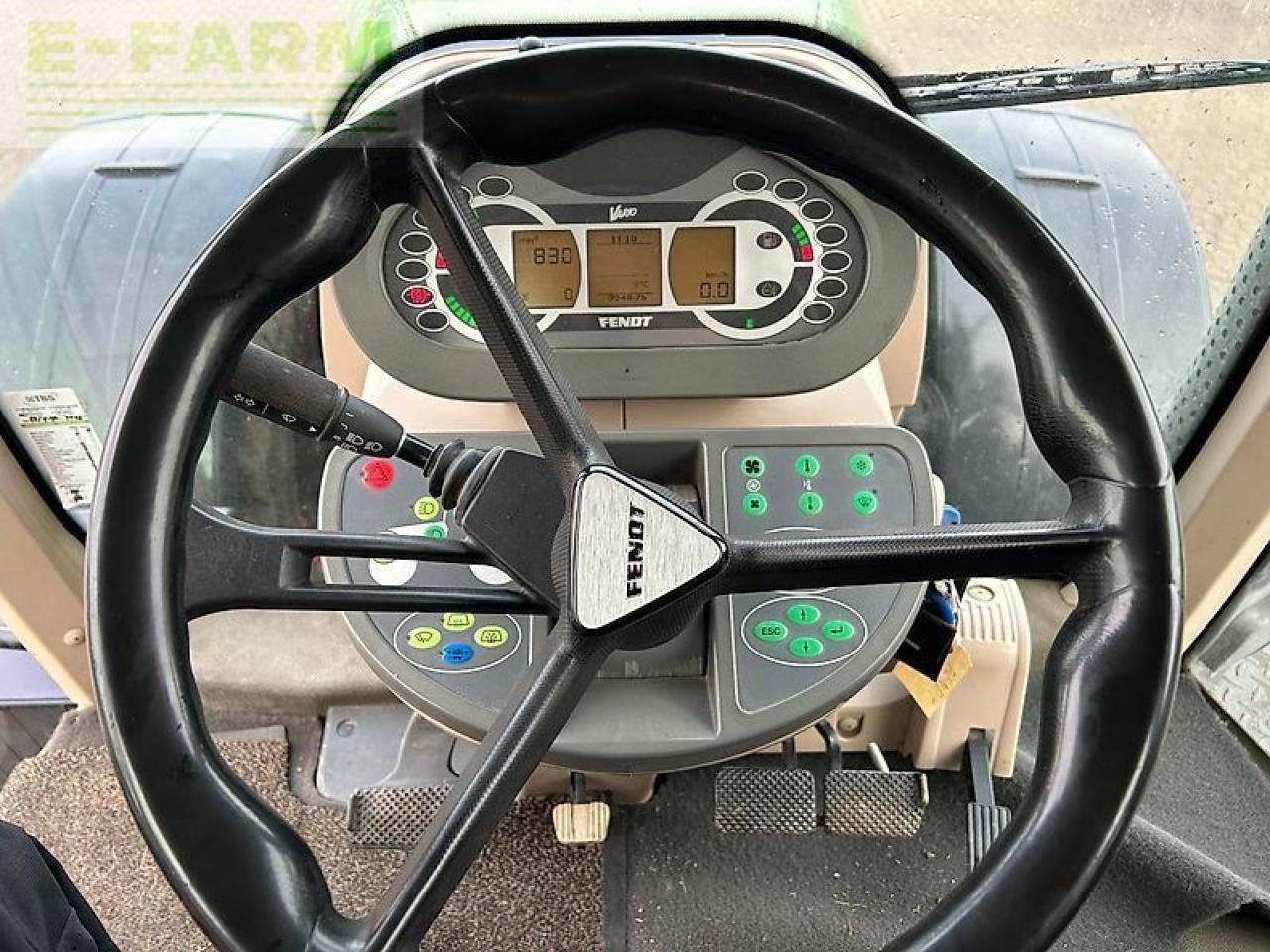 Fendt 933 - Трактор: фото 5 Fendt 933 - Трактор: фото 5