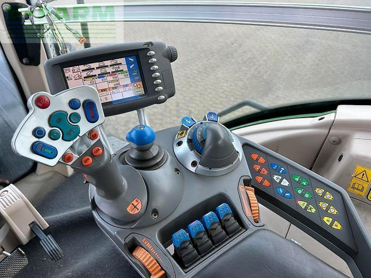 Fendt 933 - Трактор: фото 3 Fendt 933 - Трактор: фото 3