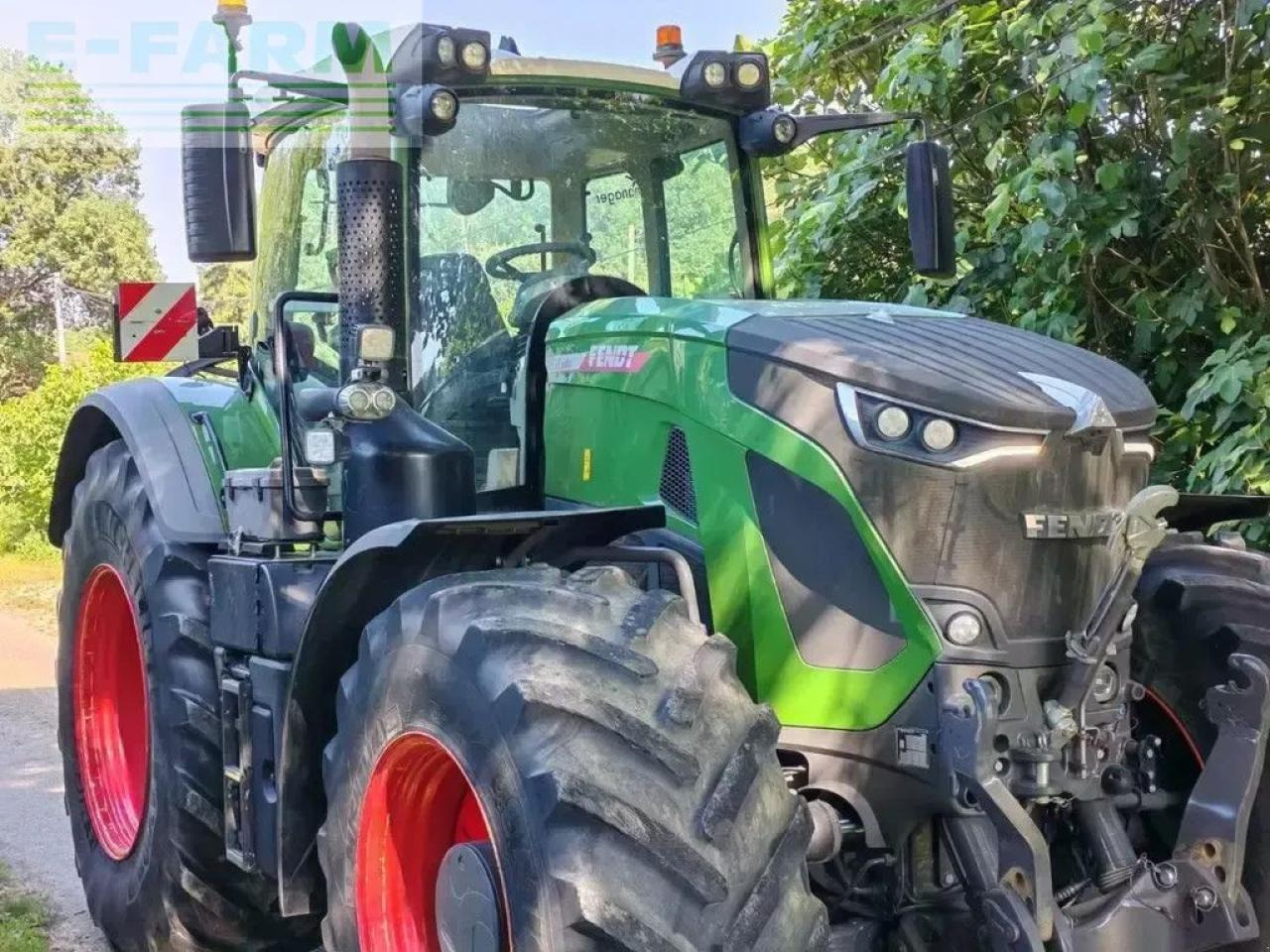 Fendt 933 gen6 profi plus 1900h ( 930 936 939 942 ) - Трактор: фото 2 Fendt 933 gen6 profi plus 1900h ( 930 936 939 942 ) - Трактор: фото 2