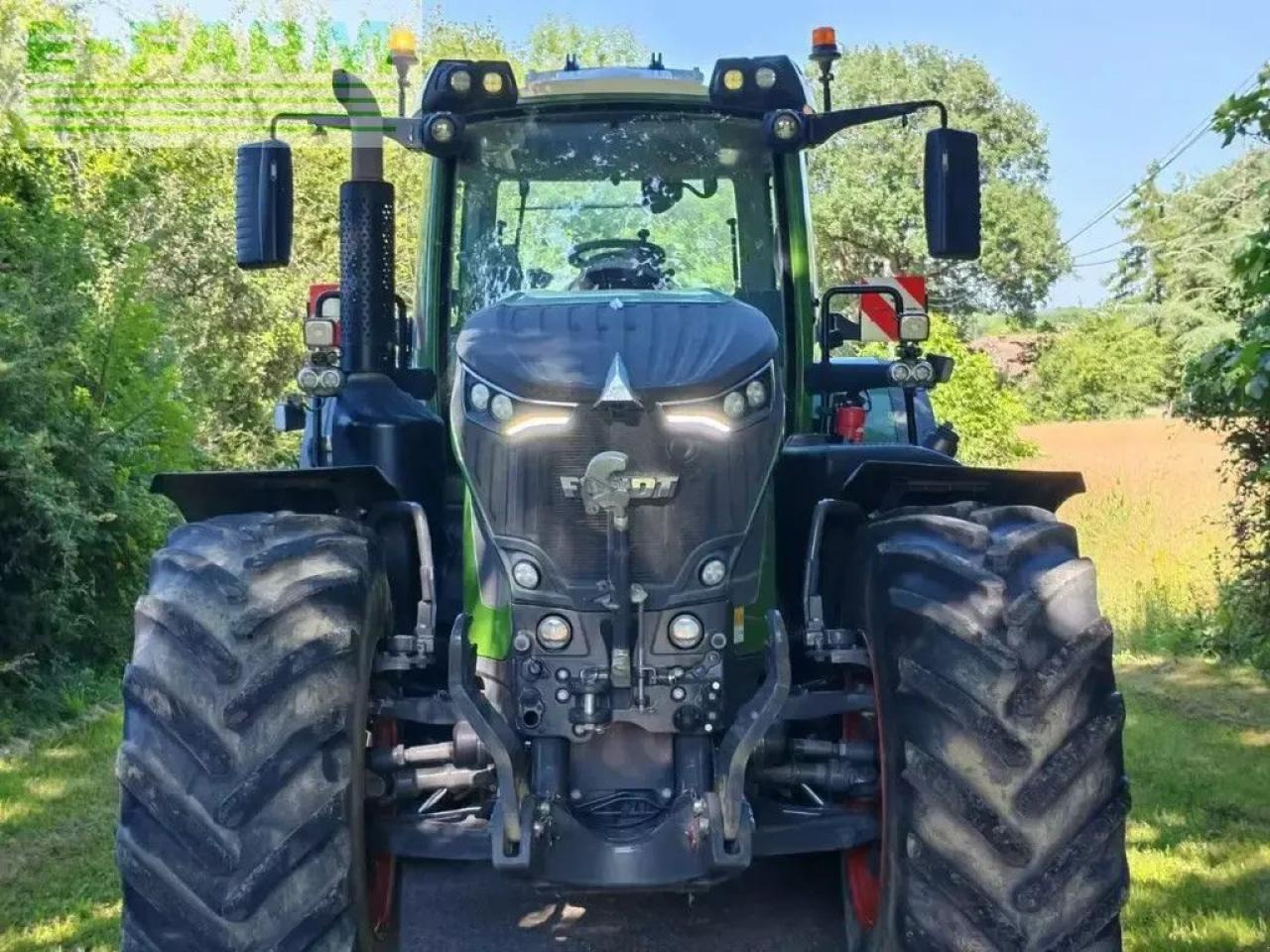 Fendt 933 gen6 profi plus 1900h ( 930 936 939 942 ) - Трактор: фото 4 Fendt 933 gen6 profi plus 1900h ( 930 936 939 942 ) - Трактор: фото 4