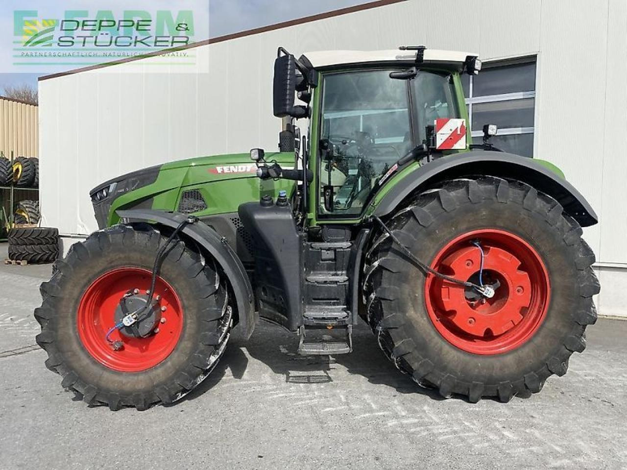 Fendt 936 profi+ - Трактор: фото 2 Fendt 936 profi+ - Трактор: фото 2