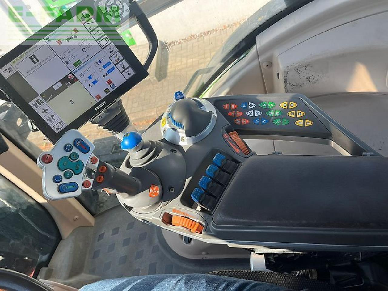 Fendt 936 s4 profiplus - Трактор: фото 5 Fendt 936 s4 profiplus - Трактор: фото 5