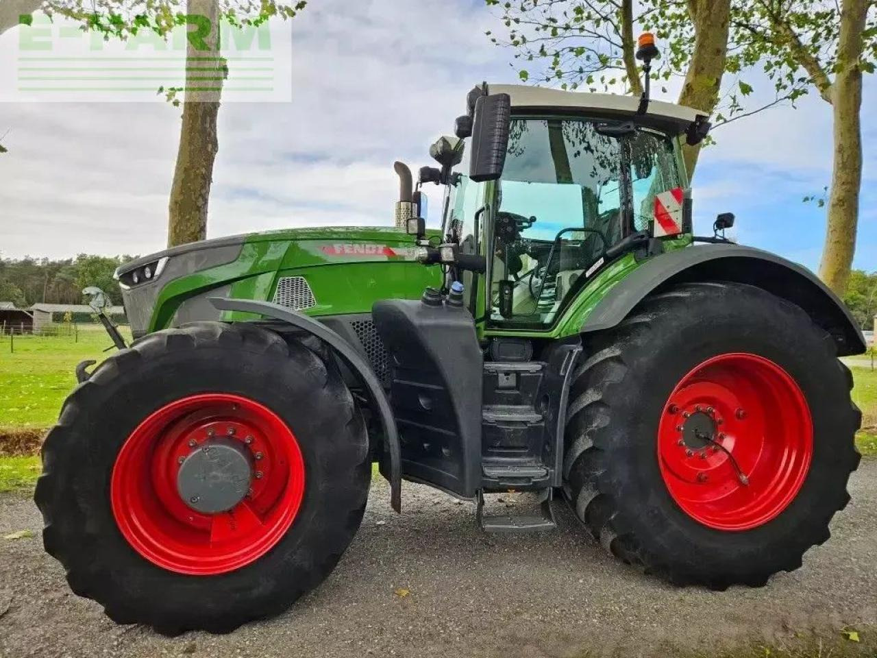Fendt 936 vario gen 7 profi plus setting 2 ( 930 933 939 942 ) fzw - Трактор: фото 3 Fendt 936 vario gen 7 profi plus setting 2 ( 930 933 939 942 ) fzw - Трактор: фото 3