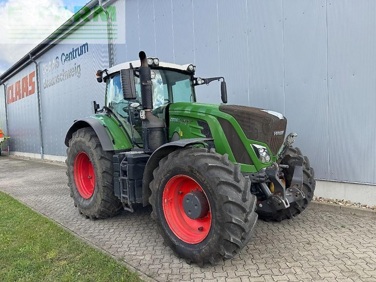 Fendt 939 - Трактор: фото 2 Fendt 939 - Трактор: фото 2