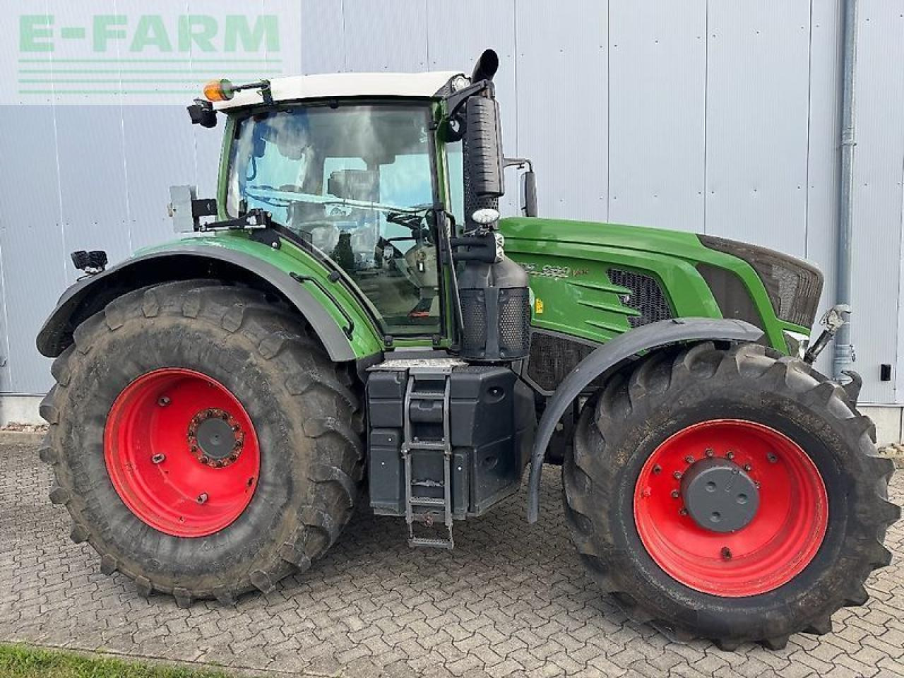 Fendt 939 - Трактор: фото 1 Fendt 939 - Трактор: фото 1