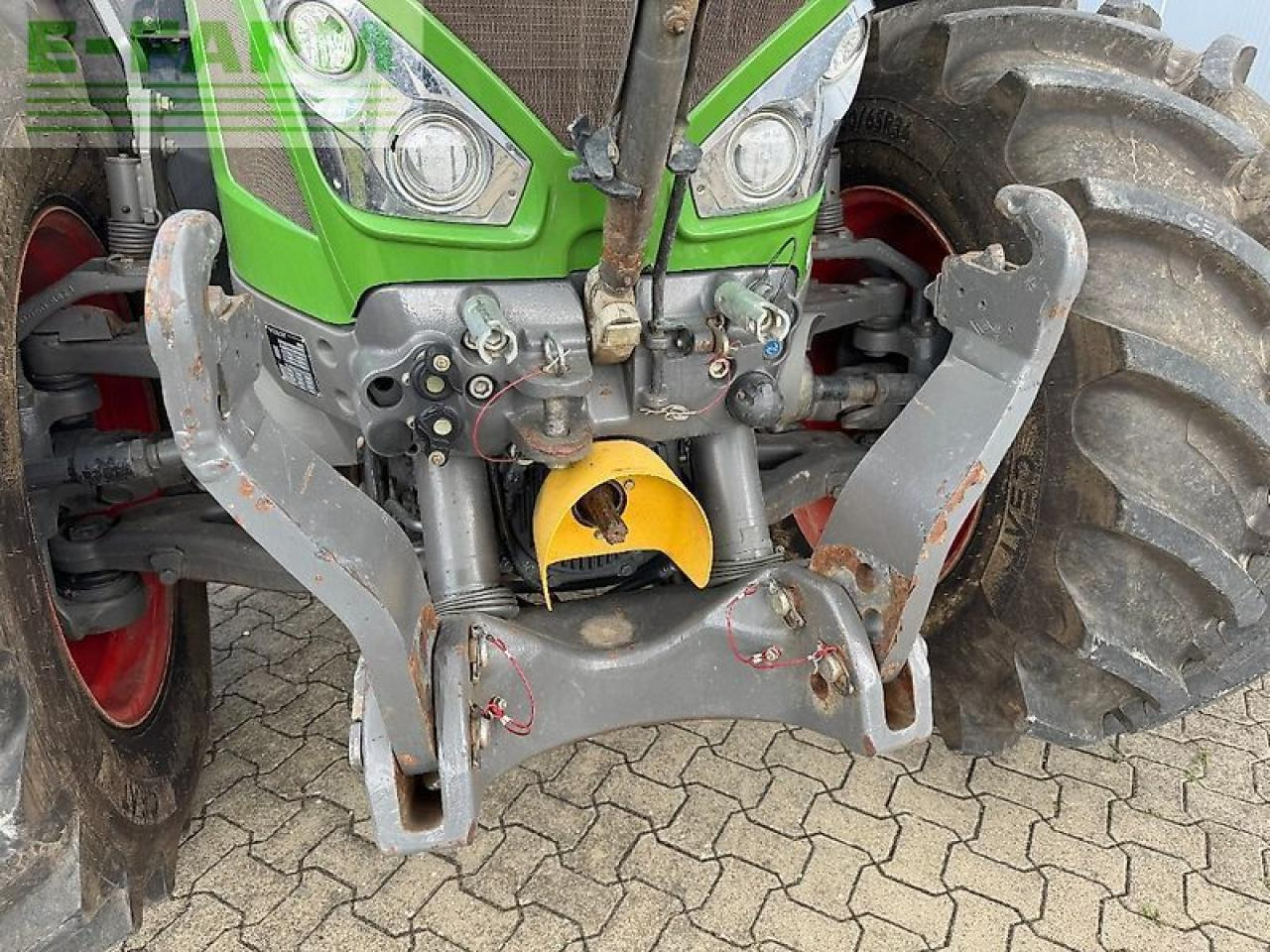 Fendt 939 - Трактор: фото 4 Fendt 939 - Трактор: фото 4