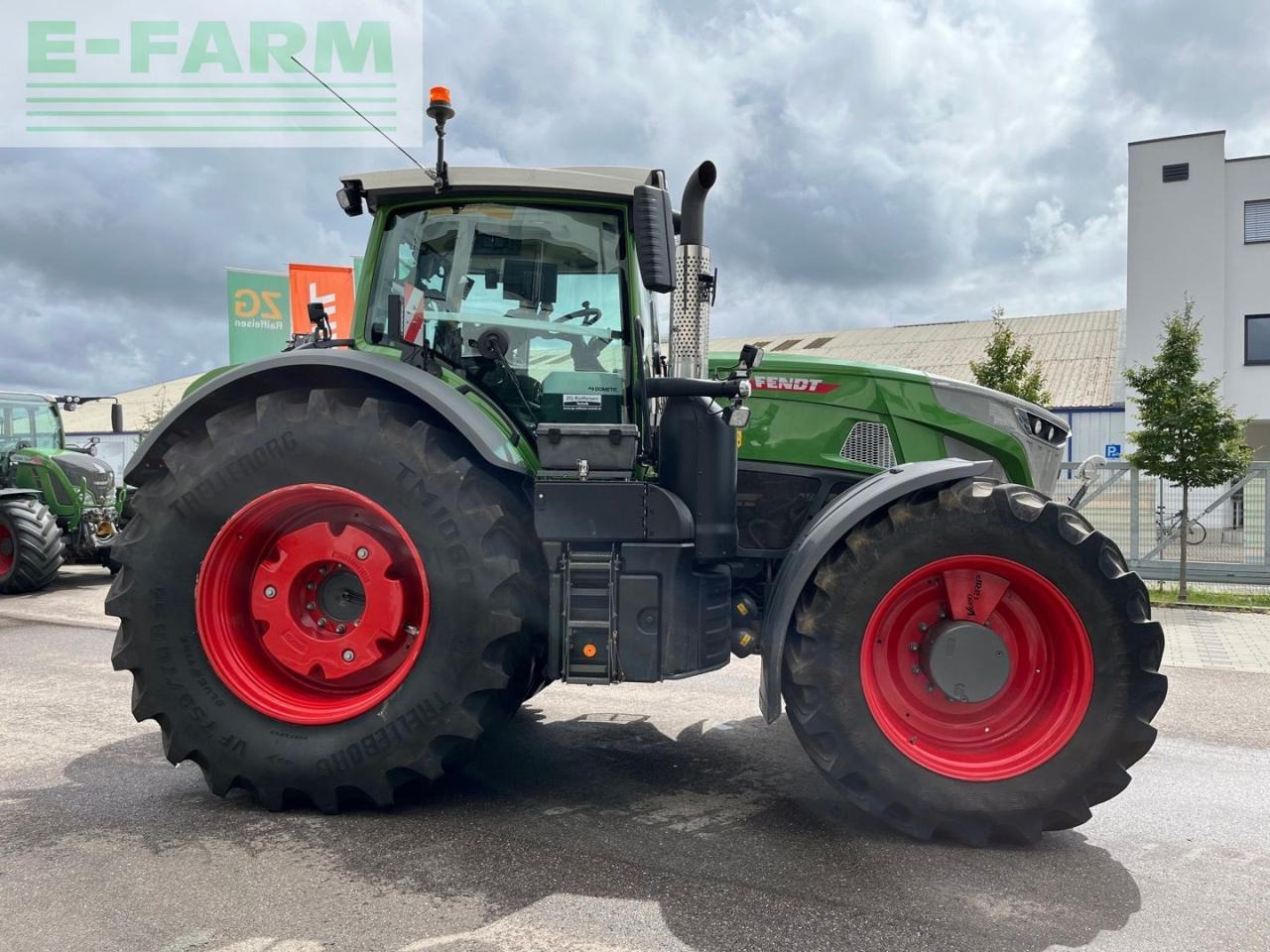 Fendt 939 Vario Gen7 Inkl. Rüfa. - Трактор: фото 5 Fendt 939 Vario Gen7 Inkl. Rüfa. - Трактор: фото 5