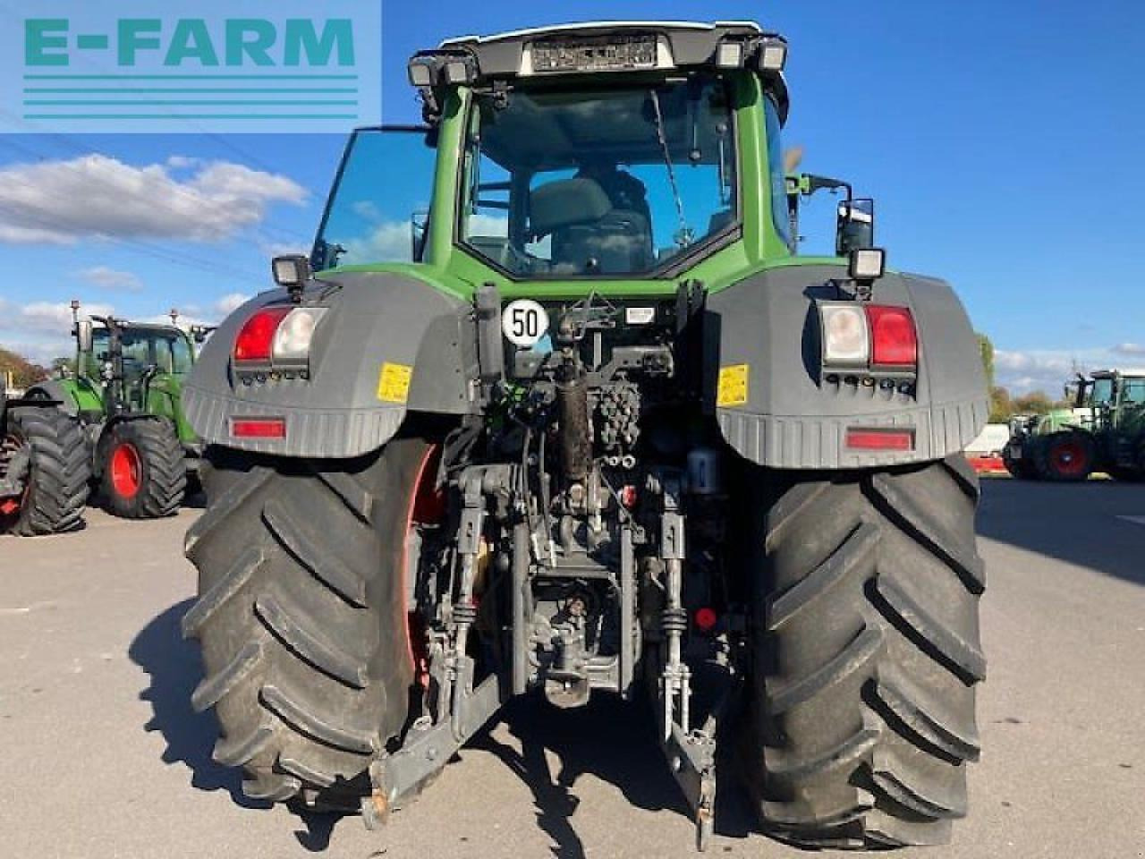 Fendt 939 vario s4 profi plus ProfiPlus - Трактор: фото 3 Fendt 939 vario s4 profi plus ProfiPlus - Трактор: фото 3