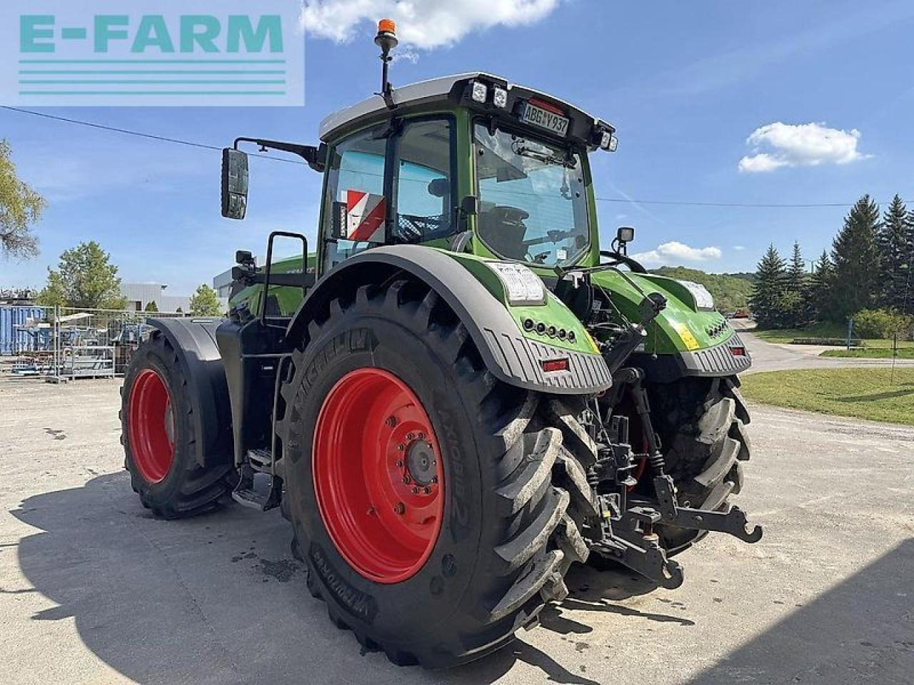 Fendt 942 gen7 profi+ setting 2 - Трактор: фото 3 Fendt 942 gen7 profi+ setting 2 - Трактор: фото 3