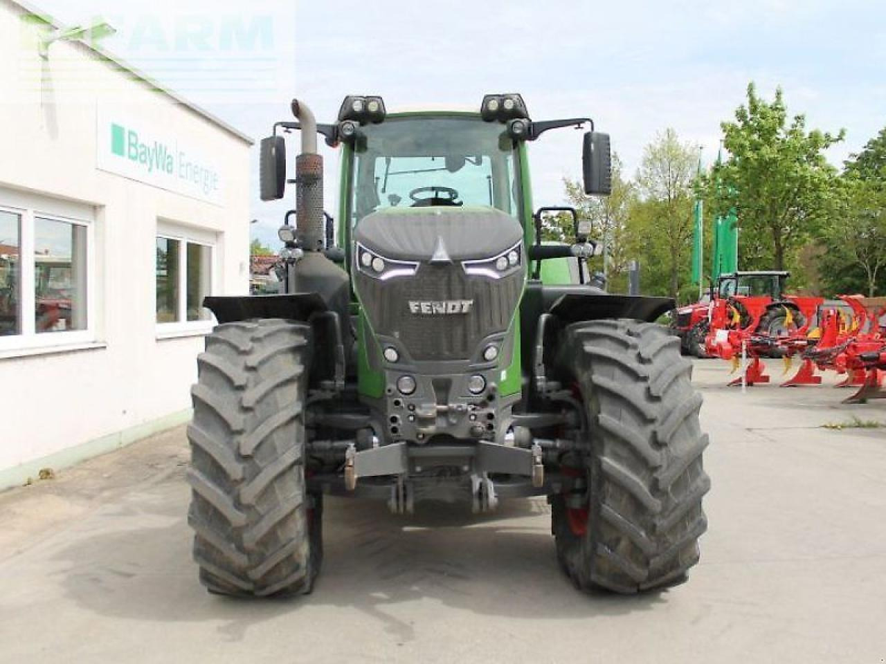 Fendt 942 vario gen6 profi Profi - Трактор: фото 3 Fendt 942 vario gen6 profi Profi - Трактор: фото 3