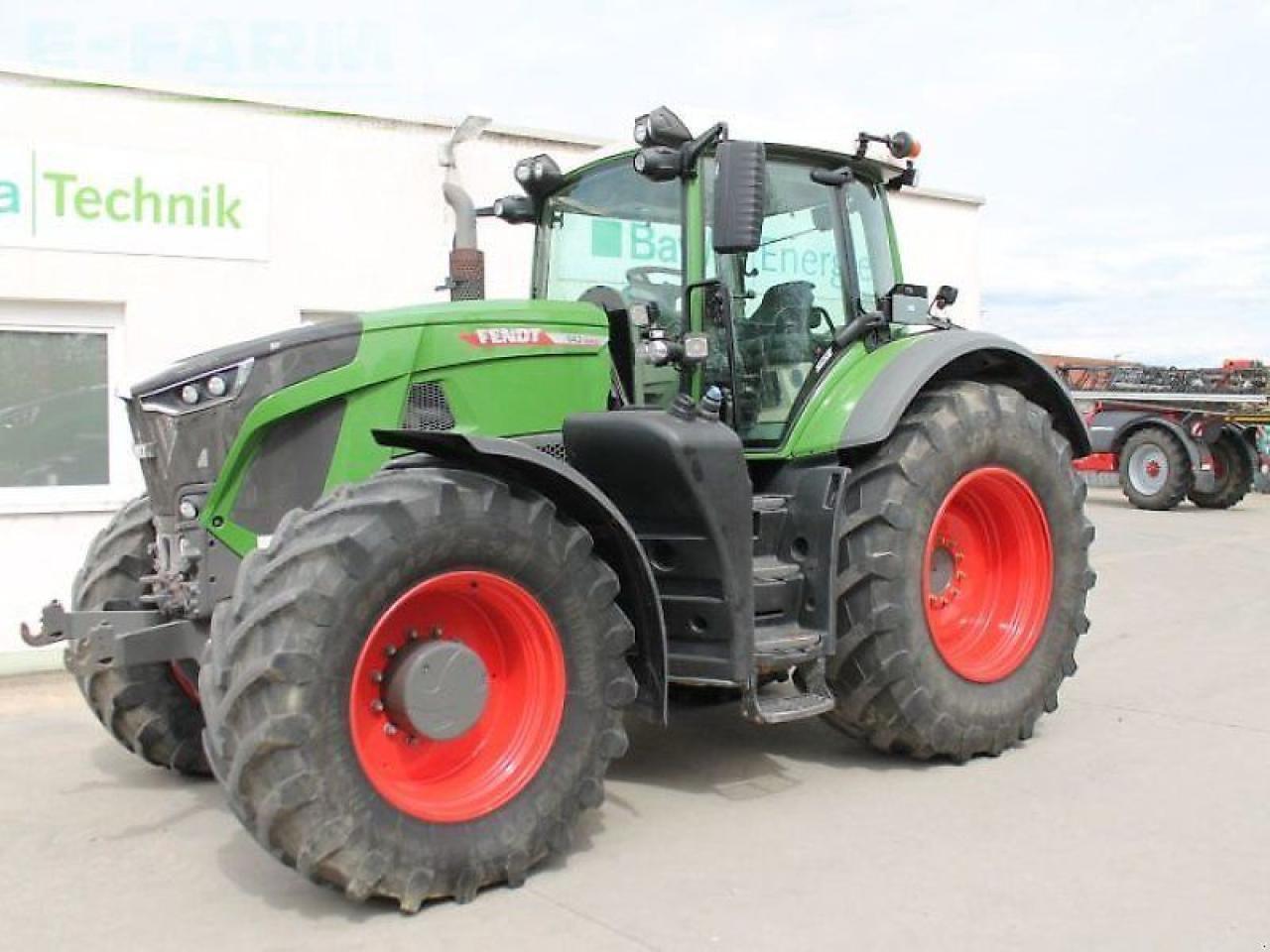 Fendt 942 vario gen6 profi Profi - Трактор: фото 2 Fendt 942 vario gen6 profi Profi - Трактор: фото 2