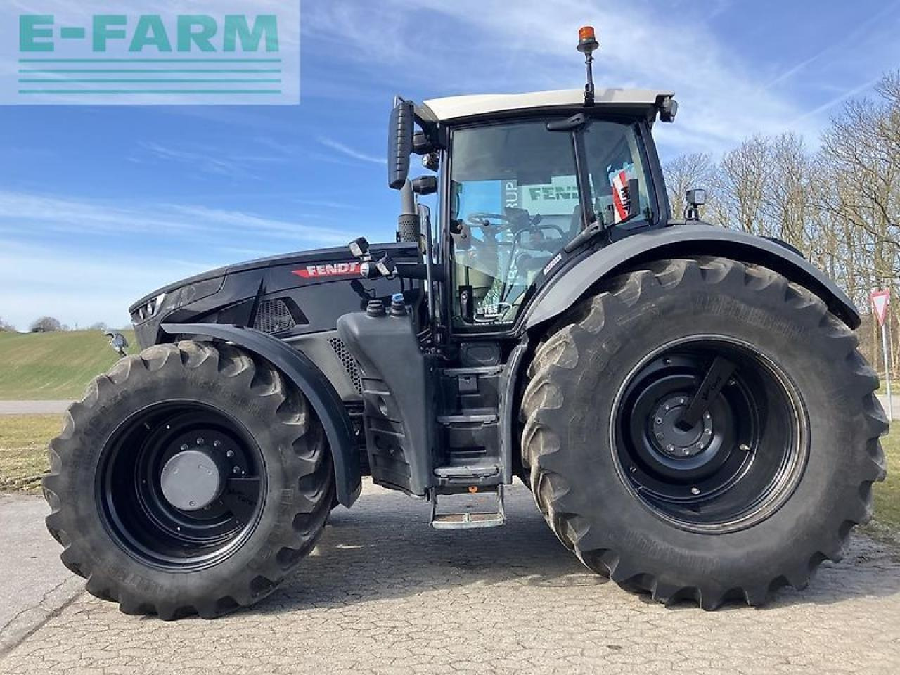 Fendt 942 vario gen7 - Трактор: фото 3 Fendt 942 vario gen7 - Трактор: фото 3