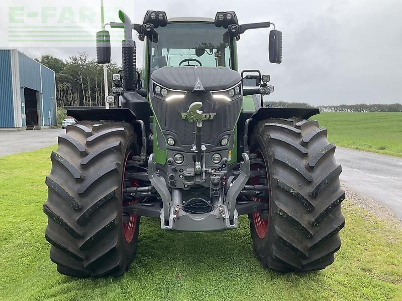 Fendt 942 vario gen7 - Трактор: фото 4 Fendt 942 vario gen7 - Трактор: фото 4
