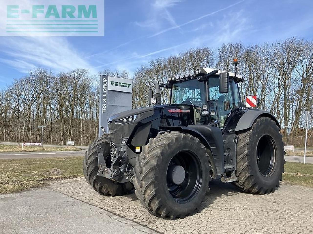 Fendt 942 vario gen7 - Трактор: фото 1 Fendt 942 vario gen7 - Трактор: фото 1
