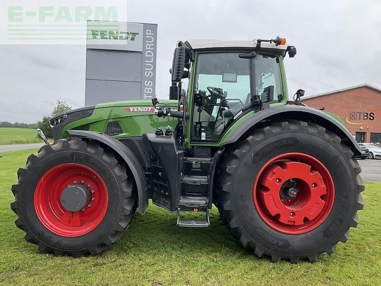 Fendt 942 vario gen7 - Трактор: фото 1 Fendt 942 vario gen7 - Трактор: фото 1