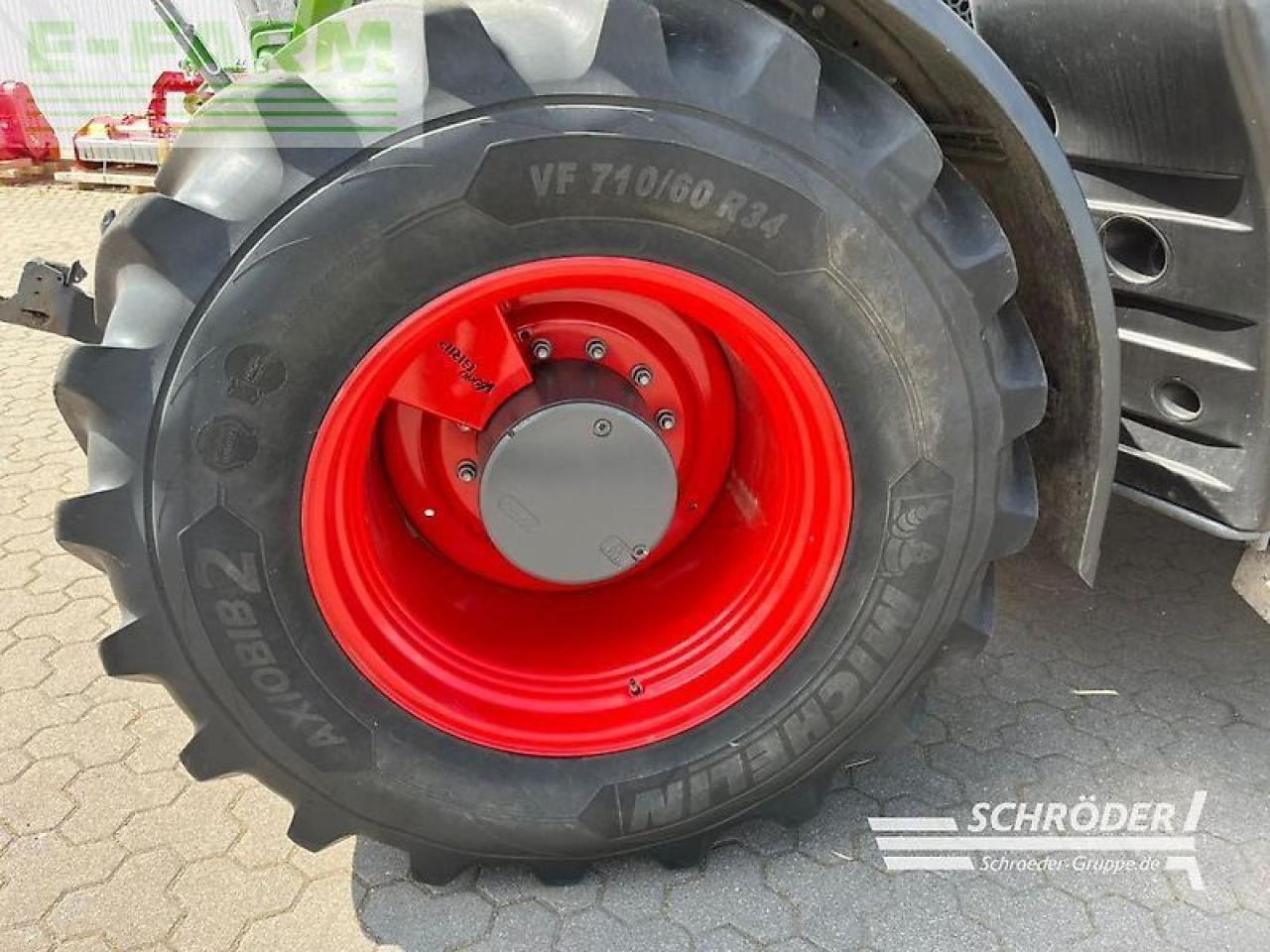 Fendt 942 vario gen7 profi plus - Трактор: фото 3 Fendt 942 vario gen7 profi plus - Трактор: фото 3