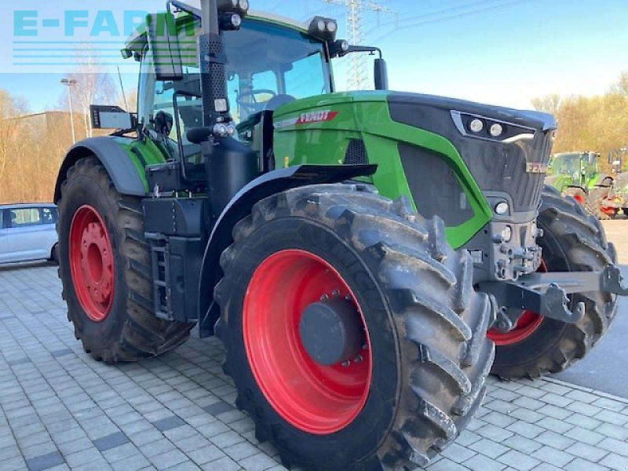 Fendt 942 vario gen7 profi plus ProfiPlus - Трактор: фото 2 Fendt 942 vario gen7 profi plus ProfiPlus - Трактор: фото 2