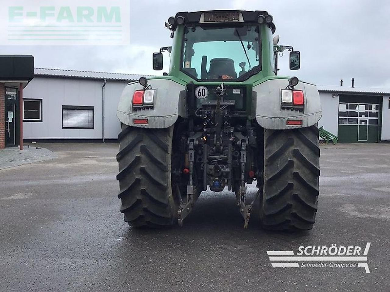 Fendt  - Трактор: фото 5 Fendt  - Трактор: фото 5