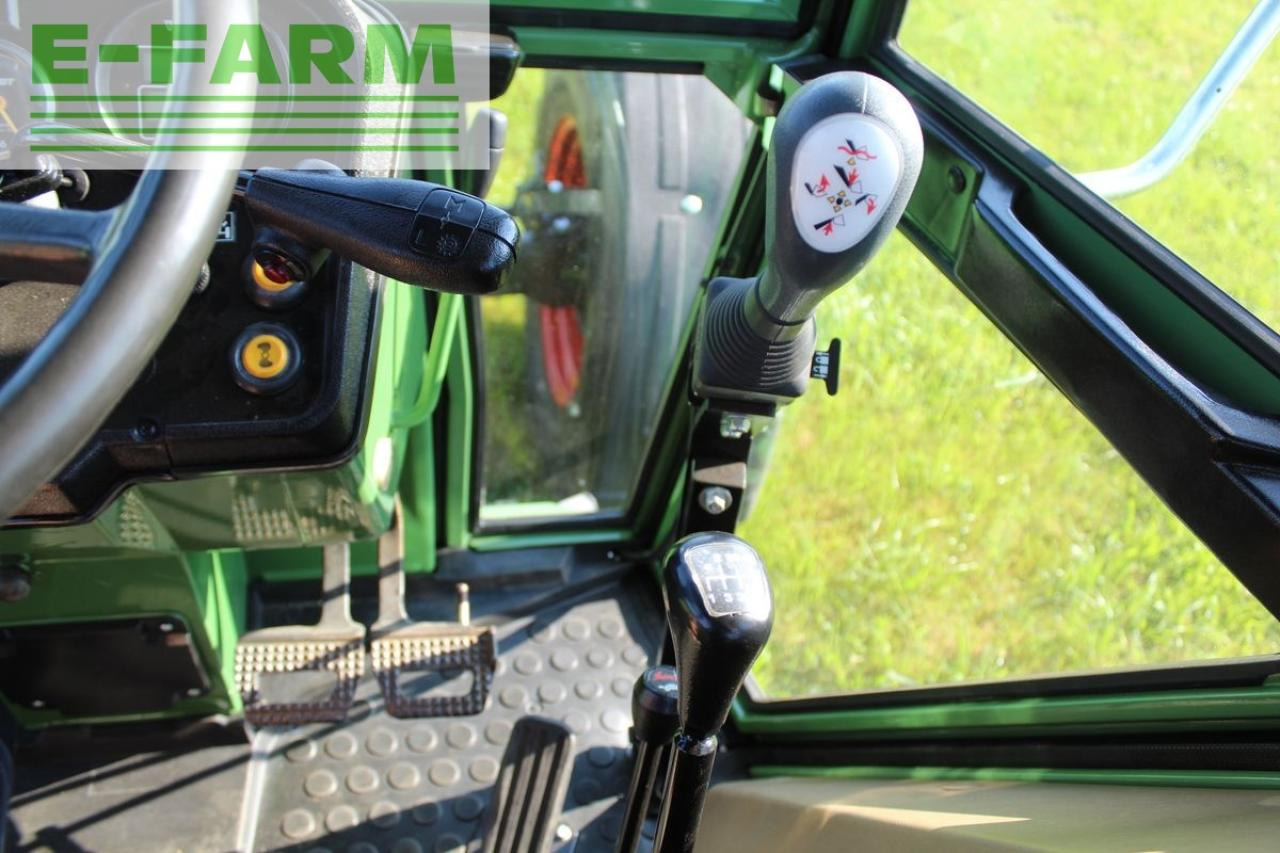 Fendt farmer 311 lsa 40 km/h - Трактор: фото 4 Fendt farmer 311 lsa 40 km/h - Трактор: фото 4