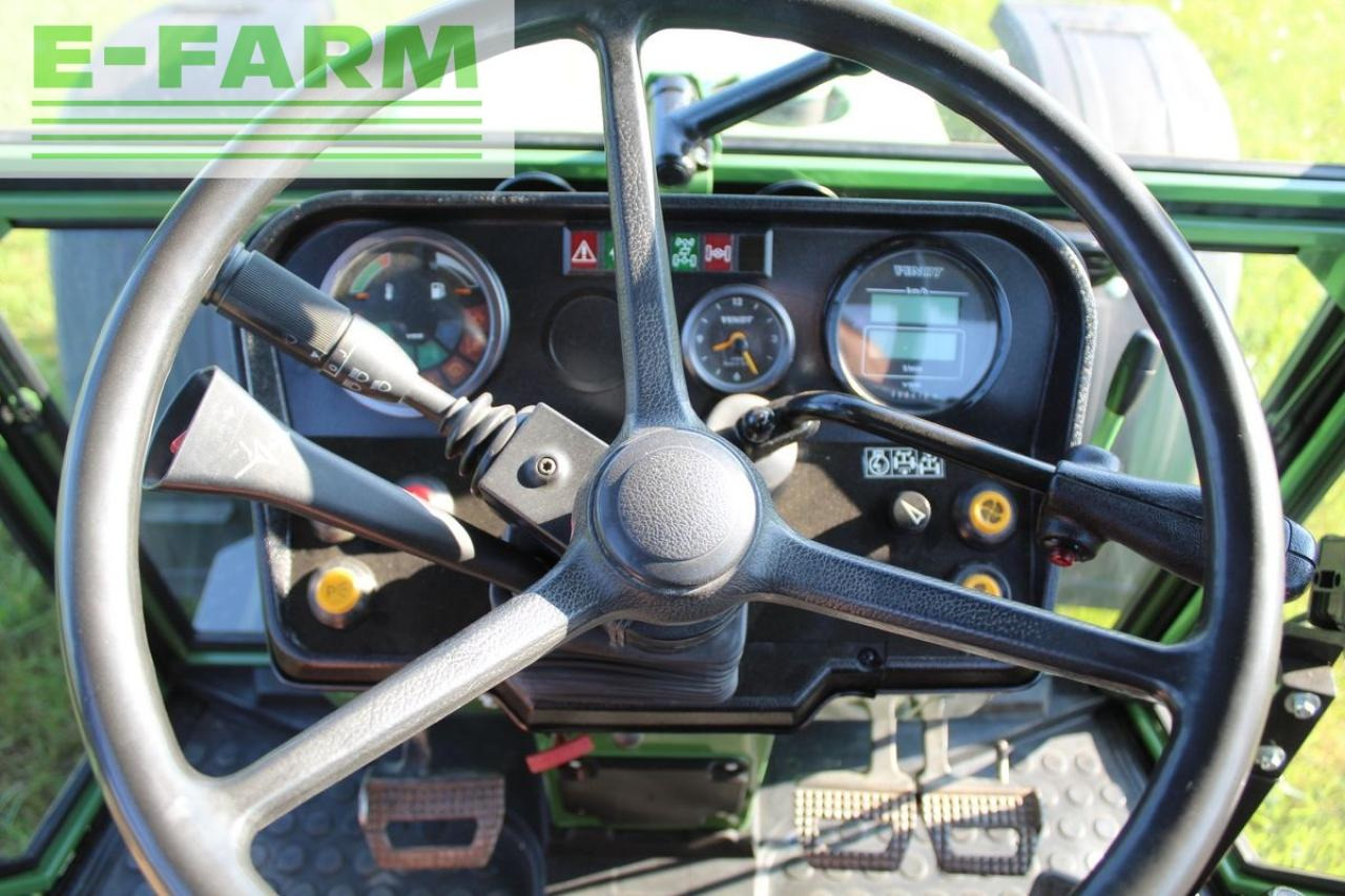 Fendt farmer 311 lsa 40 km/h - Трактор: фото 2 Fendt farmer 311 lsa 40 km/h - Трактор: фото 2