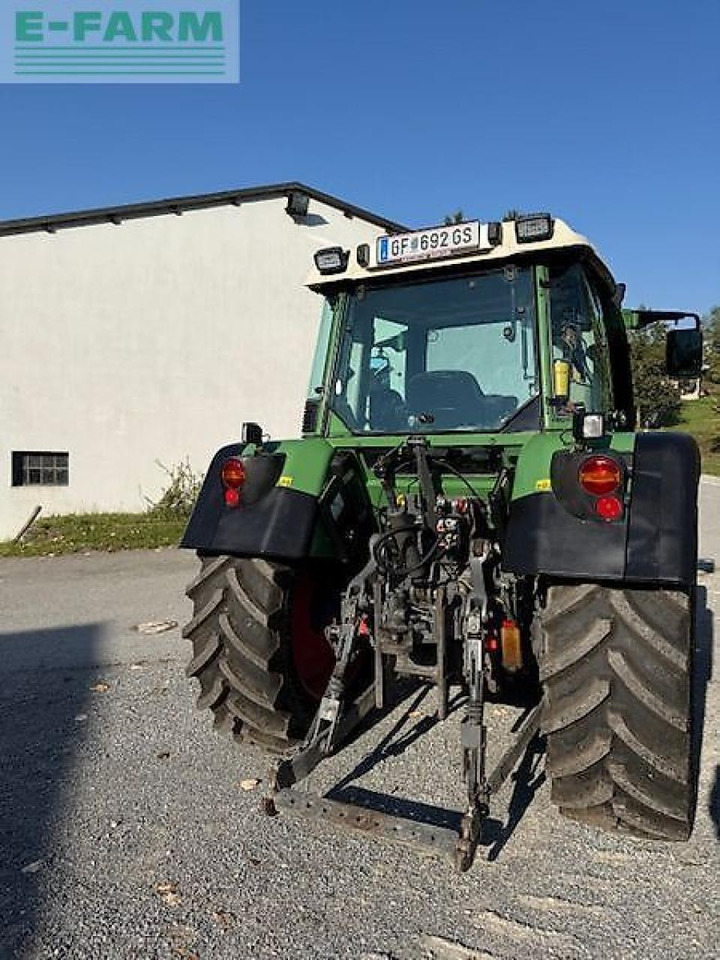 Fendt farmer 410 vario - Трактор: фото 4 Fendt farmer 410 vario - Трактор: фото 4