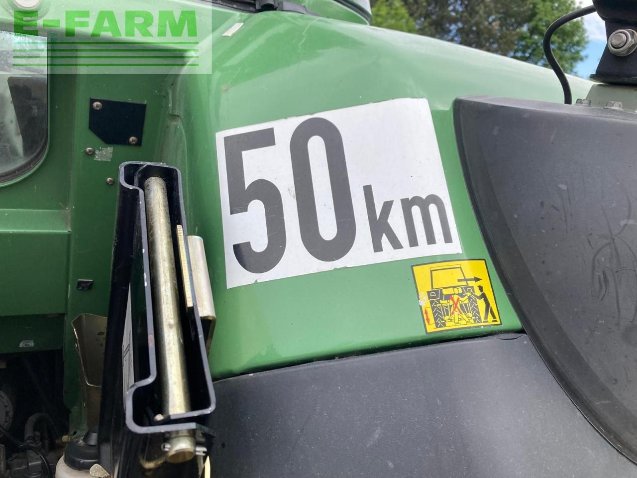 Fendt farmer 411 vario - Трактор: фото 3 Fendt farmer 411 vario - Трактор: фото 3
