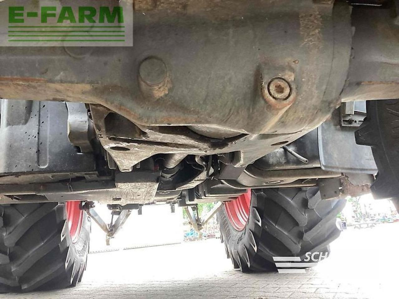 Fendt farmer 412 vario - Трактор: фото 3 Fendt farmer 412 vario - Трактор: фото 3