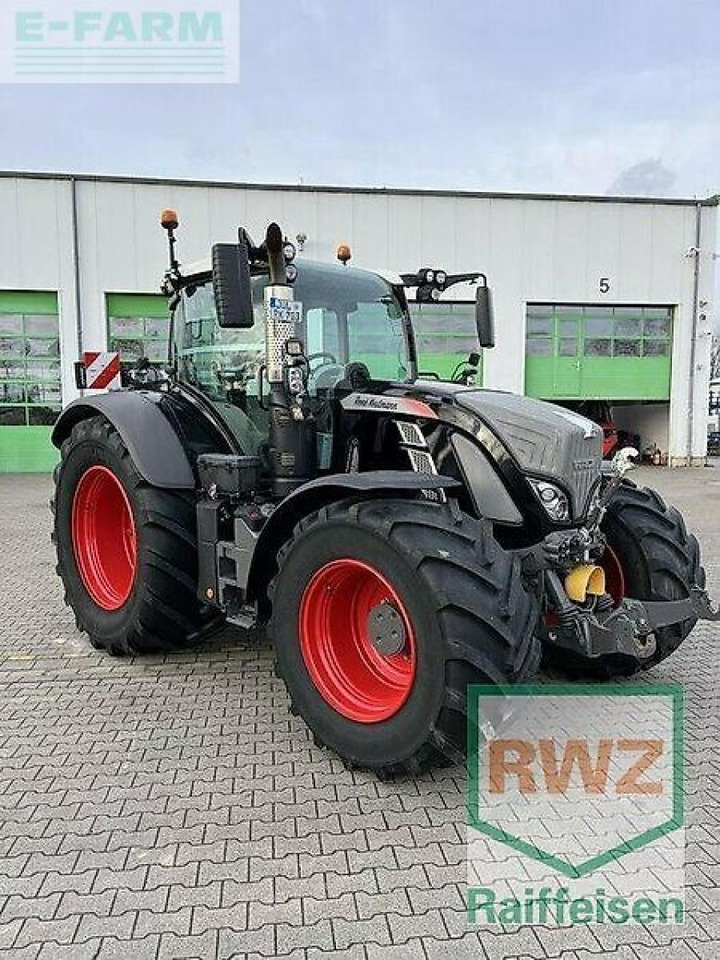 Fendt *fendt 724 s4 inkl.garantie 2026* - Трактор: фото 1 Fendt *fendt 724 s4 inkl.garantie 2026* - Трактор: фото 1