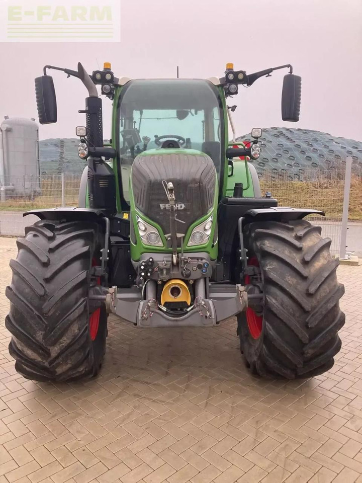 Fendt fendt 724 s4 profi+ - Трактор: фото 3 Fendt fendt 724 s4 profi+ - Трактор: фото 3