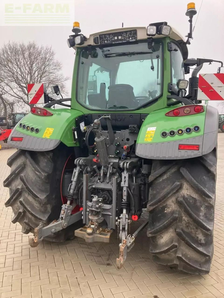 Fendt fendt 724 s4 profi+ - Трактор: фото 4 Fendt fendt 724 s4 profi+ - Трактор: фото 4