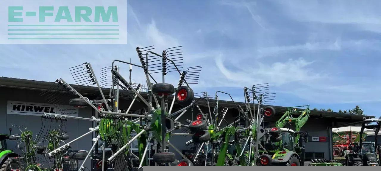 Сеноворошилка Fendt former 12545 pro: фото 6 Сеноворошилка Fendt former 12545 pro: фото 6