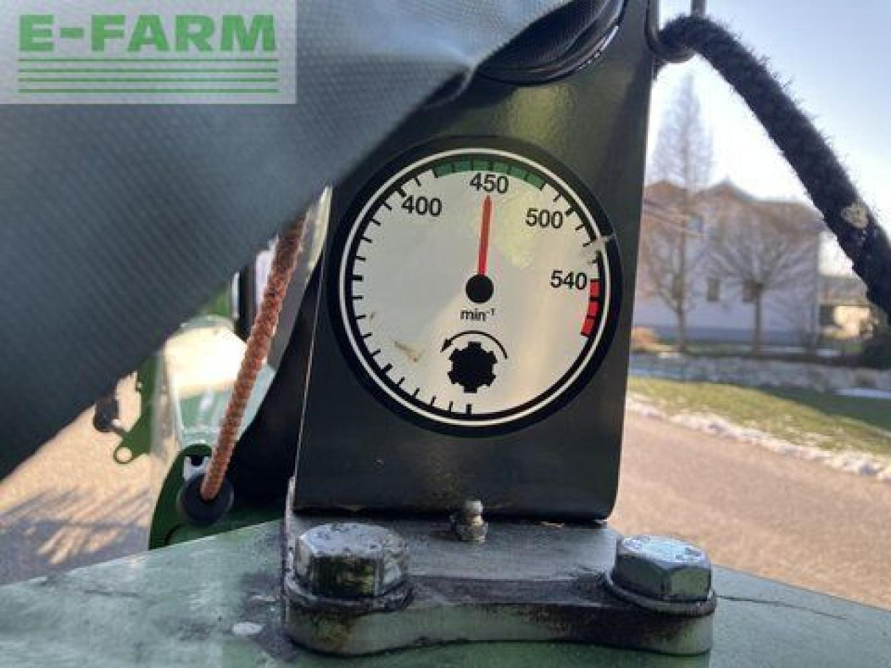 Сеноворошилка Fendt former 7850: фото 9