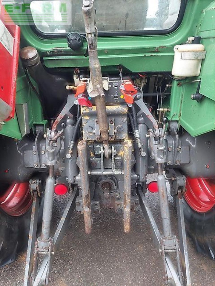 Fendt gt 380 - Трактор: фото 4 Fendt gt 380 - Трактор: фото 4