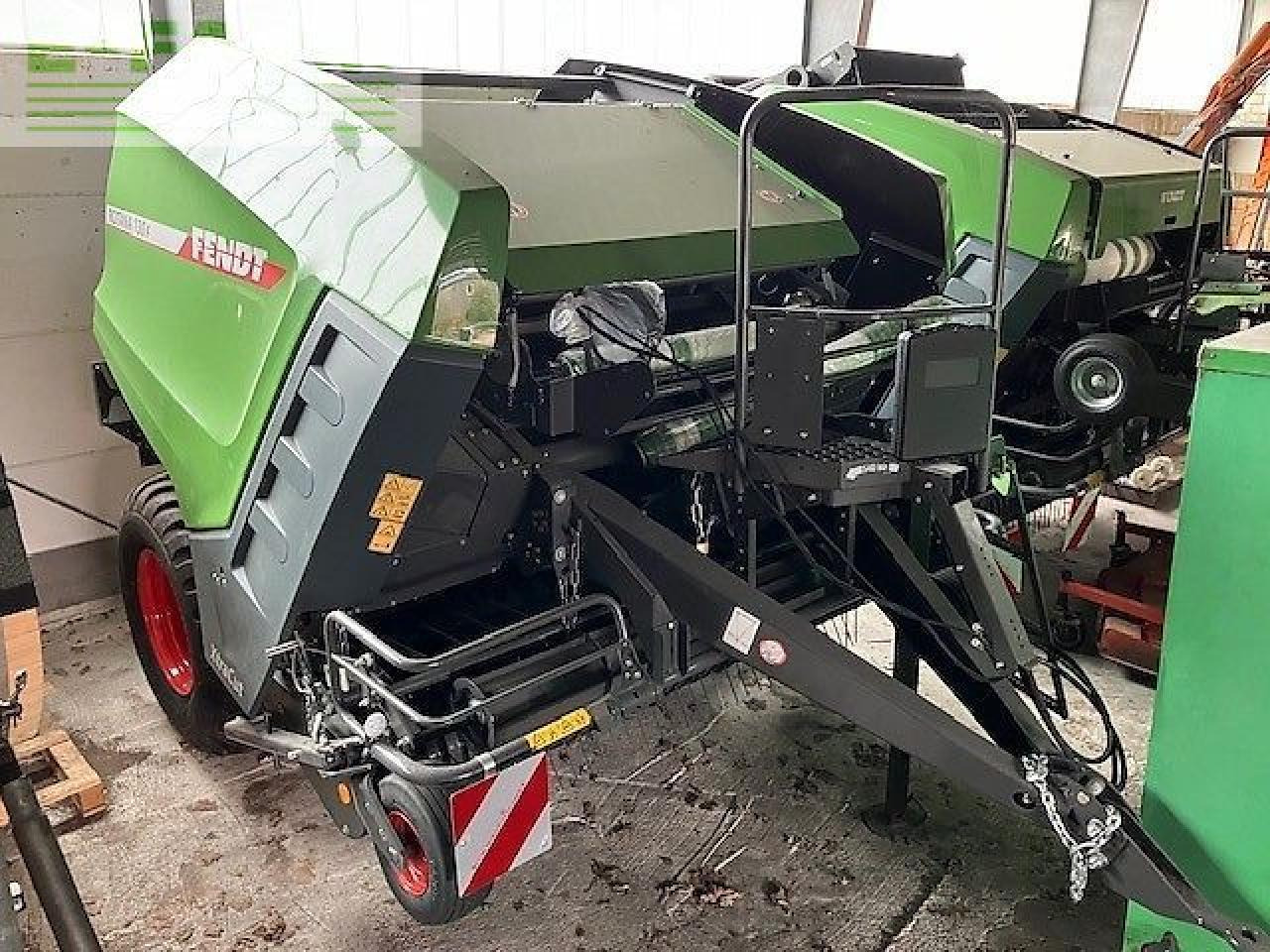 Fendt rotana 130 f xtra - Пресс-подборщик тюковый: фото 1 Fendt rotana 130 f xtra - Пресс-подборщик тюковый: фото 1