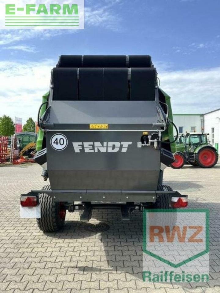 Fendt rotana 180v xtra rundballenpresse - Пресс-подборщик тюковый: фото 5 Fendt rotana 180v xtra rundballenpresse - Пресс-подборщик тюковый: фото 5