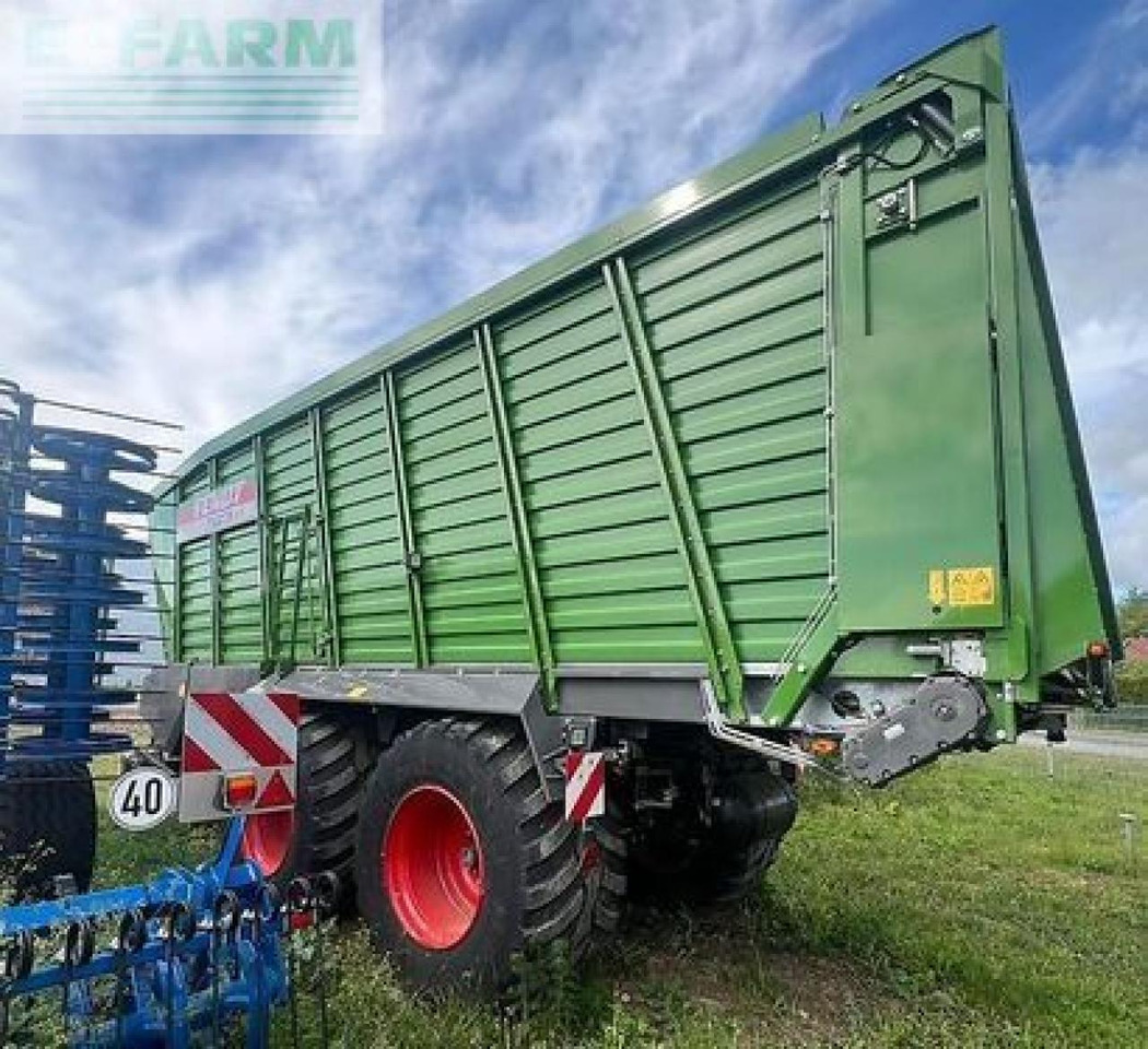 Fendt tigo 75 xr neu und unbenutzt - mit guter ausstat - Сельскохозяйственный прицеп-самосвал: фото 2 Fendt tigo 75 xr neu und unbenutzt - mit guter ausstat - Сельскохозяйственный прицеп-самосвал: фото 2