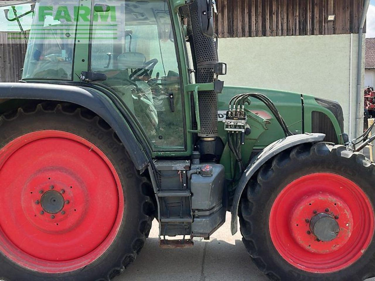 Fendt vario 415 tms - Трактор: фото 1 Fendt vario 415 tms - Трактор: фото 1