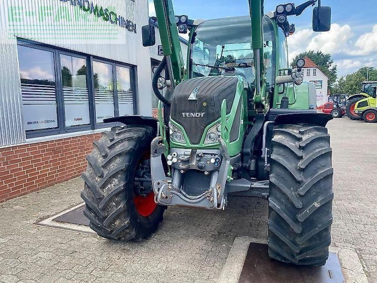 Fendt vario 716 profi, s4, frontlader Profi - Трактор: фото 2 Fendt vario 716 profi, s4, frontlader Profi - Трактор: фото 2