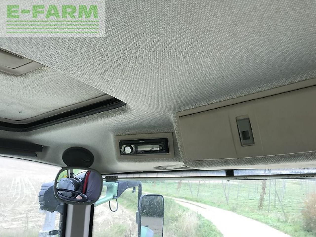 Трактор Fendt vario 828 scr profi plus ProfiPlus: фото 7