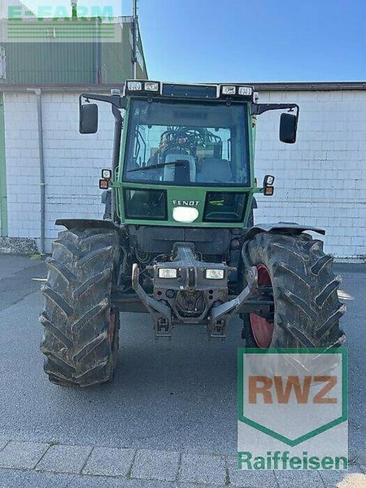 Fendt xylon 524 mit mulag ausleger - Трактор: фото 1 Fendt xylon 524 mit mulag ausleger - Трактор: фото 1