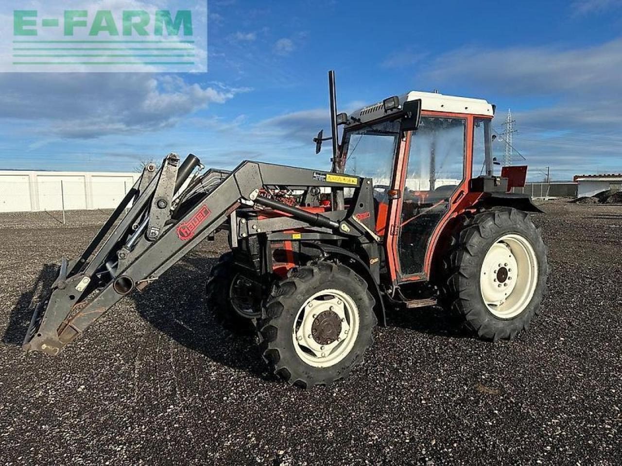 Fiat Agri 55-66 s dt - Трактор: фото 1 Fiat Agri 55-66 s dt - Трактор: фото 1