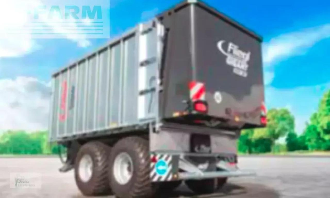 Fliegl asw 190 compact - Сельскохозяйственный прицеп-самосвал: фото 1 Fliegl asw 190 compact - Сельскохозяйственный прицеп-самосвал: фото 1