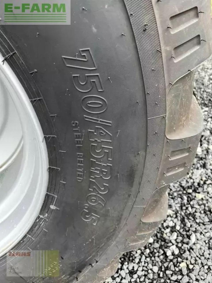 Fliegl cargos 750 trend - Сельскохозяйственный прицеп-самосвал: фото 5 Fliegl cargos 750 trend - Сельскохозяйственный прицеп-самосвал: фото 5