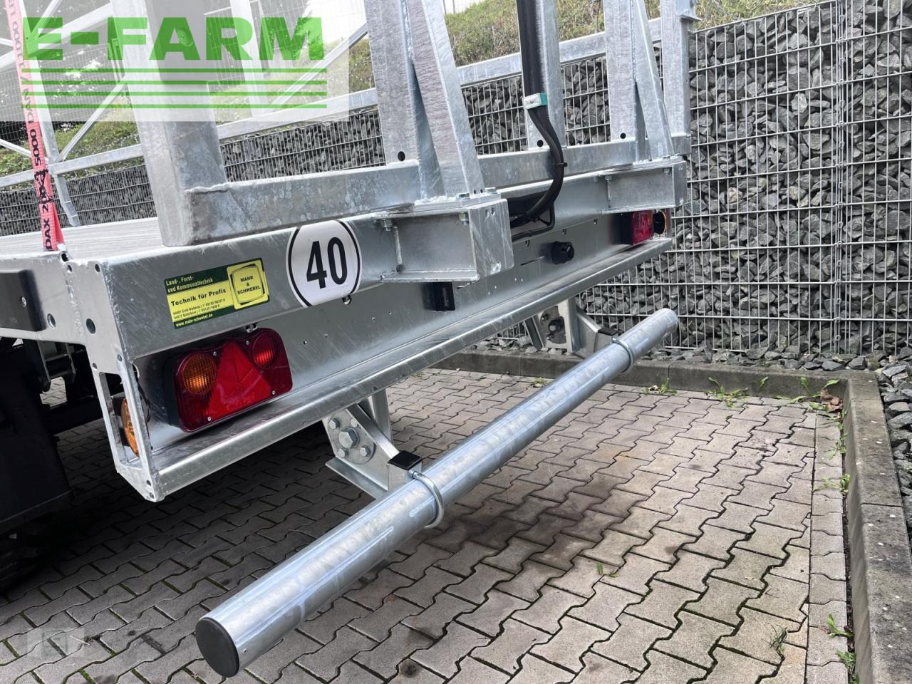 Fliegl dpw 210 bl ultra - Сельскохозяйственный прицеп: фото 5 Fliegl dpw 210 bl ultra - Сельскохозяйственный прицеп: фото 5