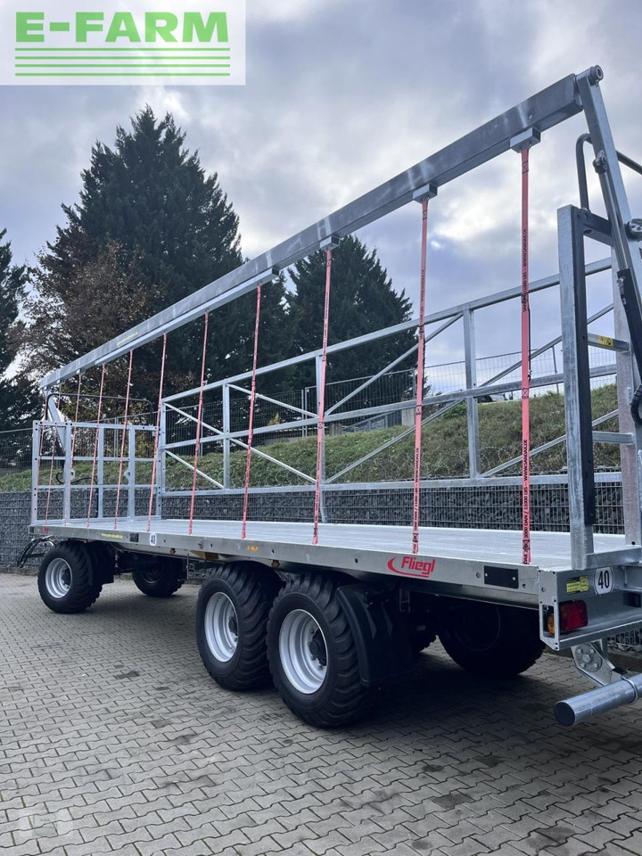 Fliegl dpw 210 bl ultra - Сельскохозяйственный прицеп: фото 4 Fliegl dpw 210 bl ultra - Сельскохозяйственный прицеп: фото 4