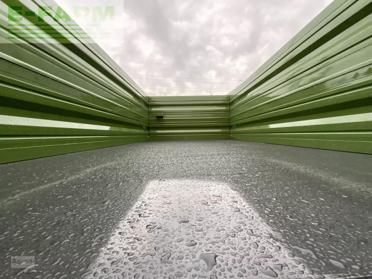 Fliegl tdk 140 - Сельскохозяйственный прицеп-самосвал: фото 5 Fliegl tdk 140 - Сельскохозяйственный прицеп-самосвал: фото 5