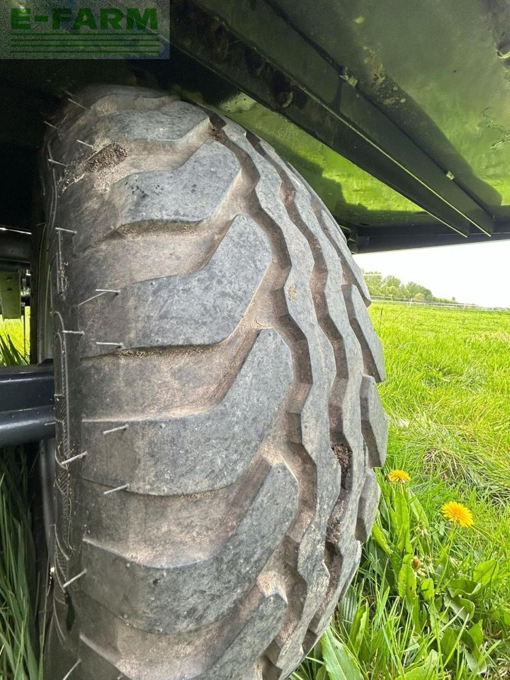 Пресс-подборщик тюковый Fortschritt K464 HD: фото 6 Пресс-подборщик тюковый Fortschritt K464 HD: фото 6