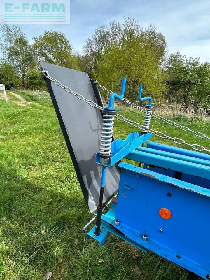 Пресс-подборщик тюковый Fortschritt K464 HD: фото 7 Пресс-подборщик тюковый Fortschritt K464 HD: фото 7