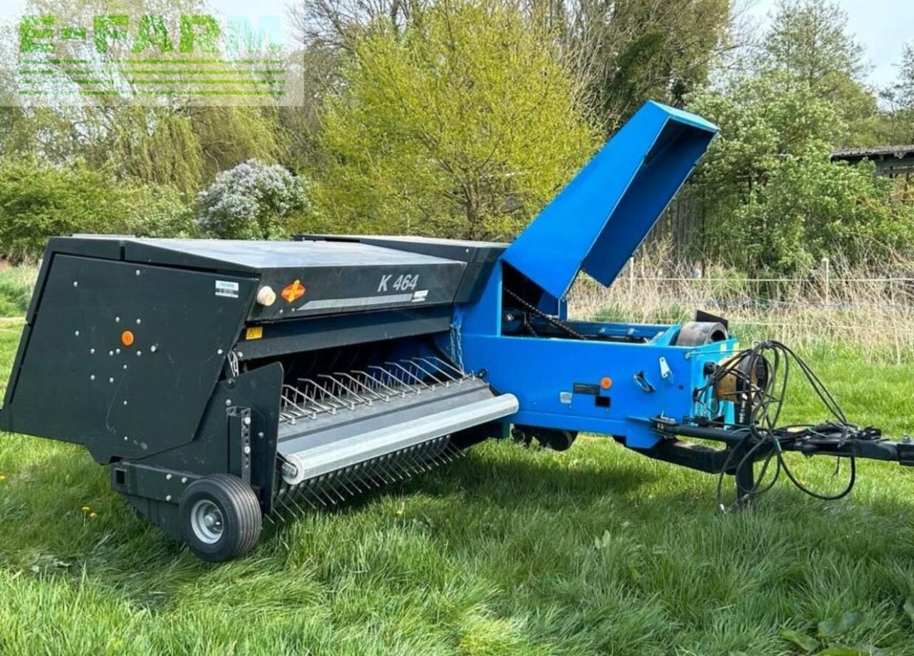 Fortschritt K464 HD - Пресс-подборщик тюковый: фото 1 Fortschritt K464 HD - Пресс-подборщик тюковый: фото 1